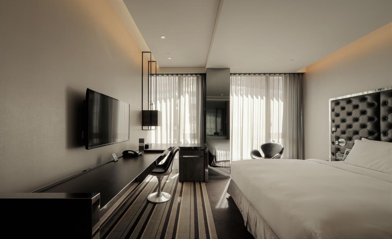 Starhaus Hotel Kaohsiung Exterior photo