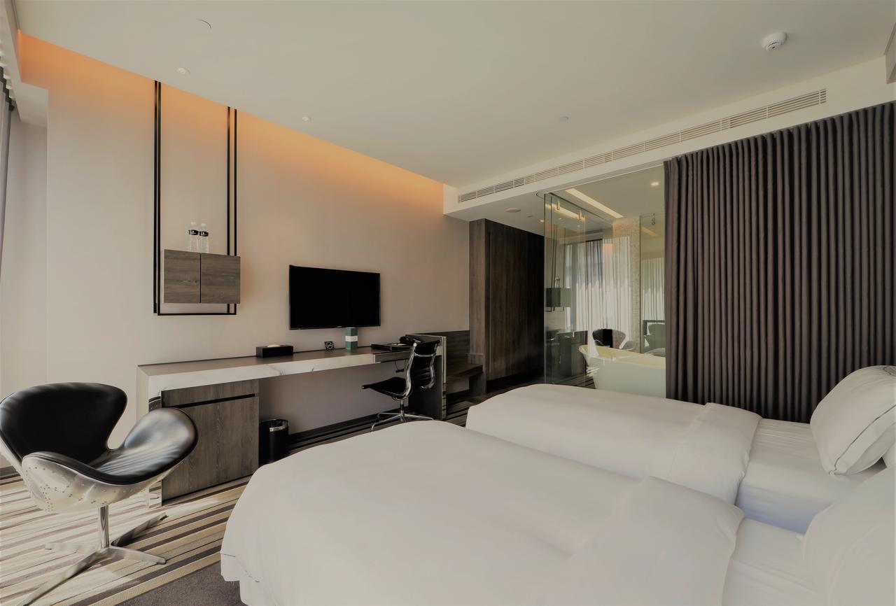 Starhaus Hotel Kaohsiung Room photo