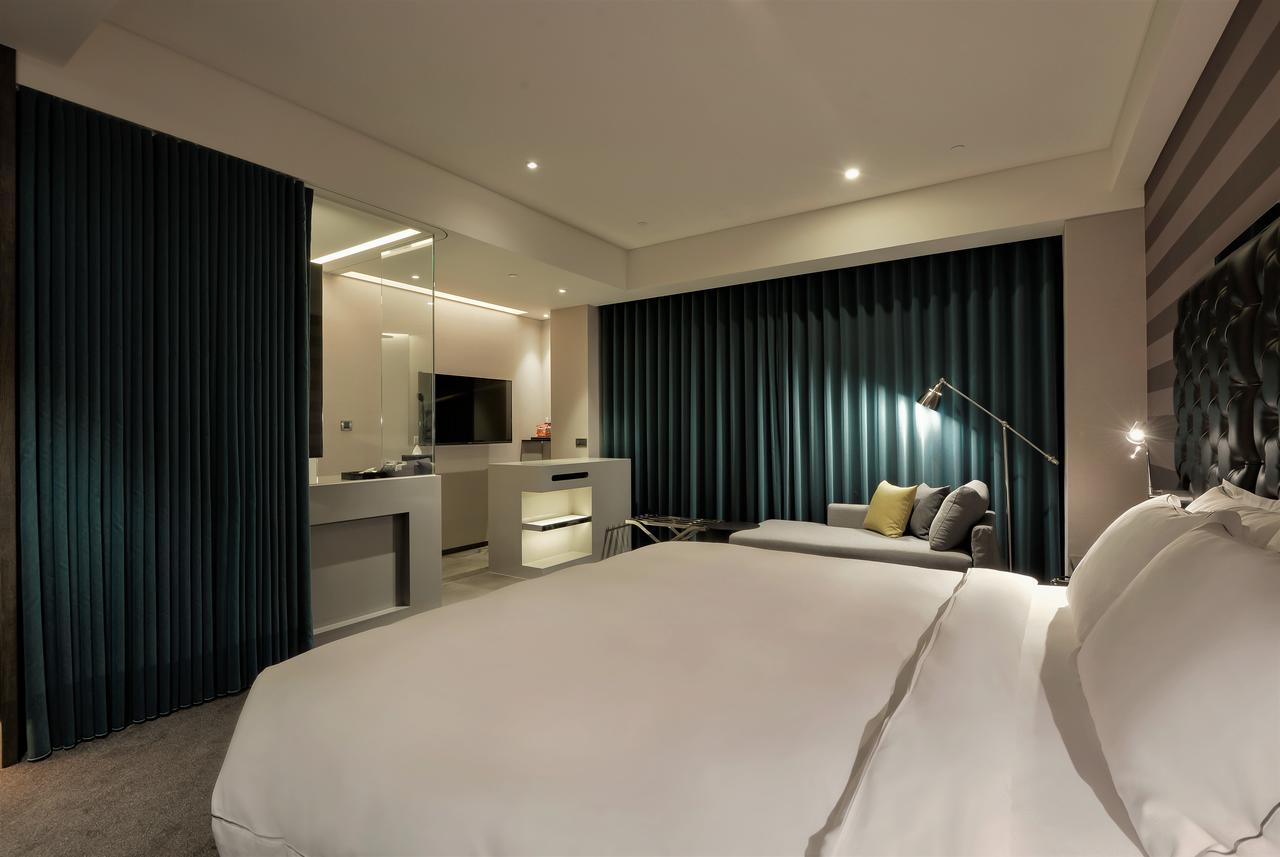 Starhaus Hotel Kaohsiung Exterior photo