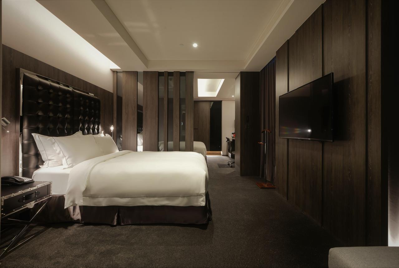 Starhaus Hotel Kaohsiung Exterior photo