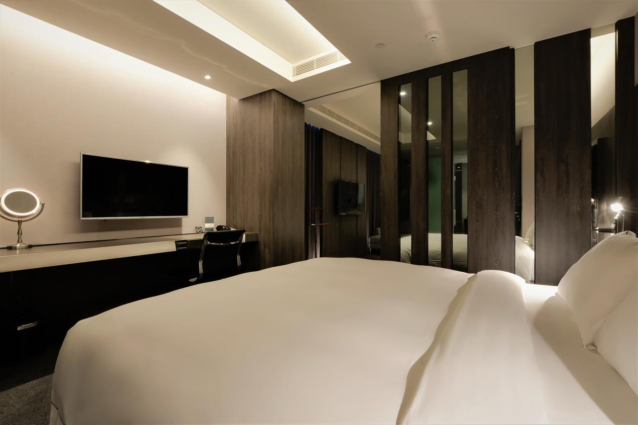 Starhaus Hotel Kaohsiung Exterior photo