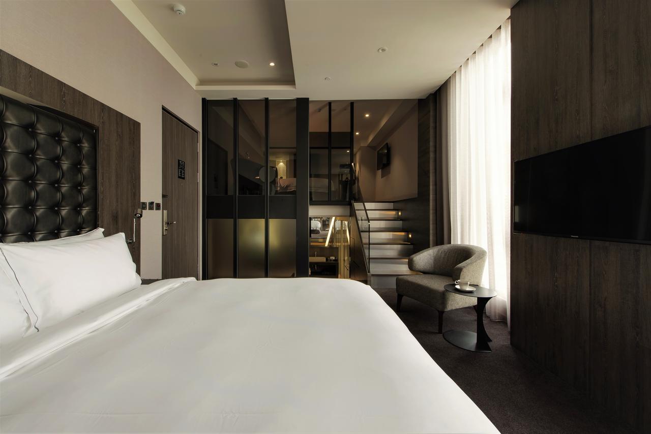Starhaus Hotel Kaohsiung Exterior photo