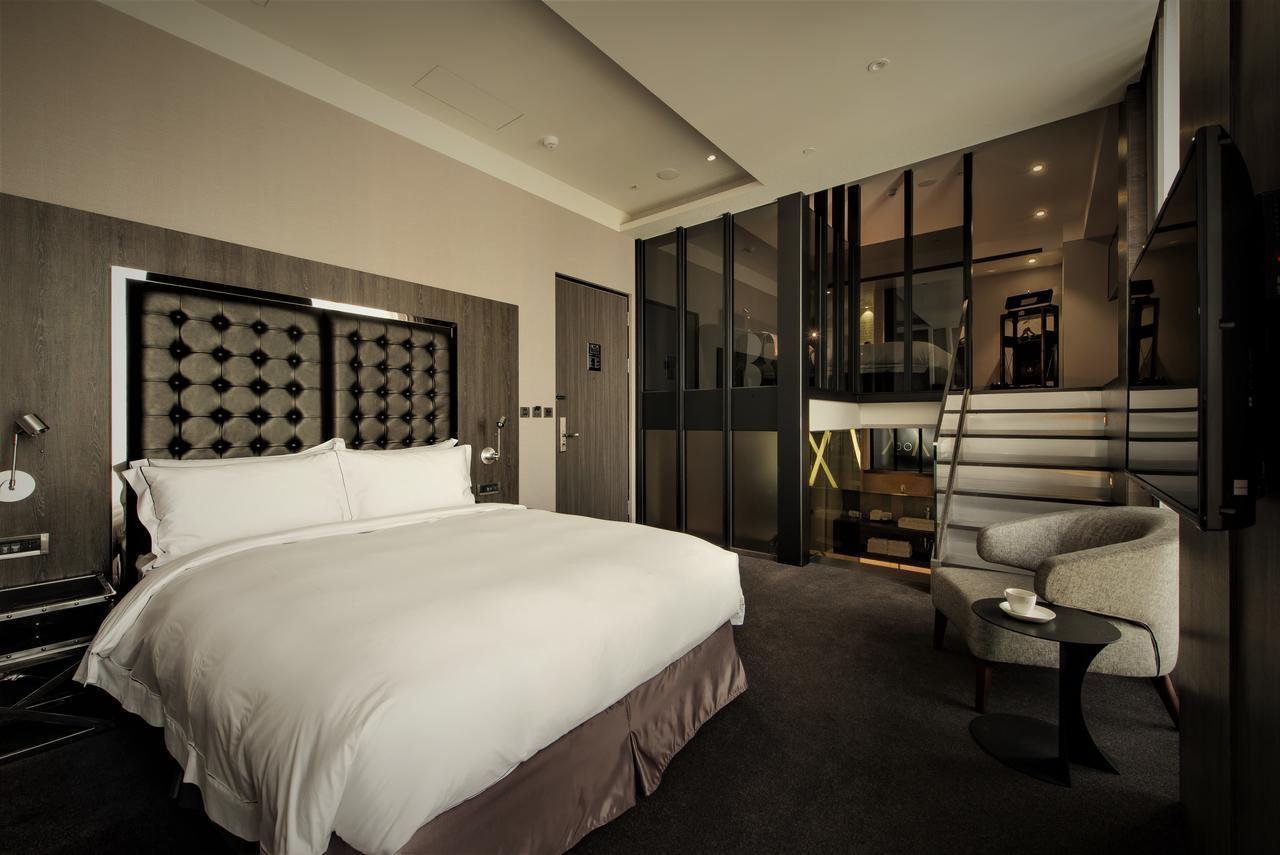 Starhaus Hotel Kaohsiung Exterior photo