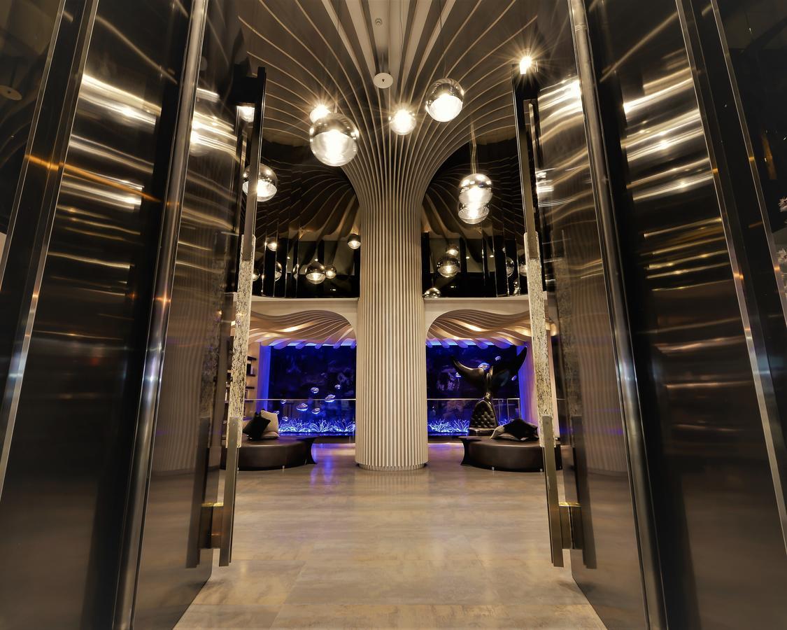 Starhaus Hotel Kaohsiung Exterior photo