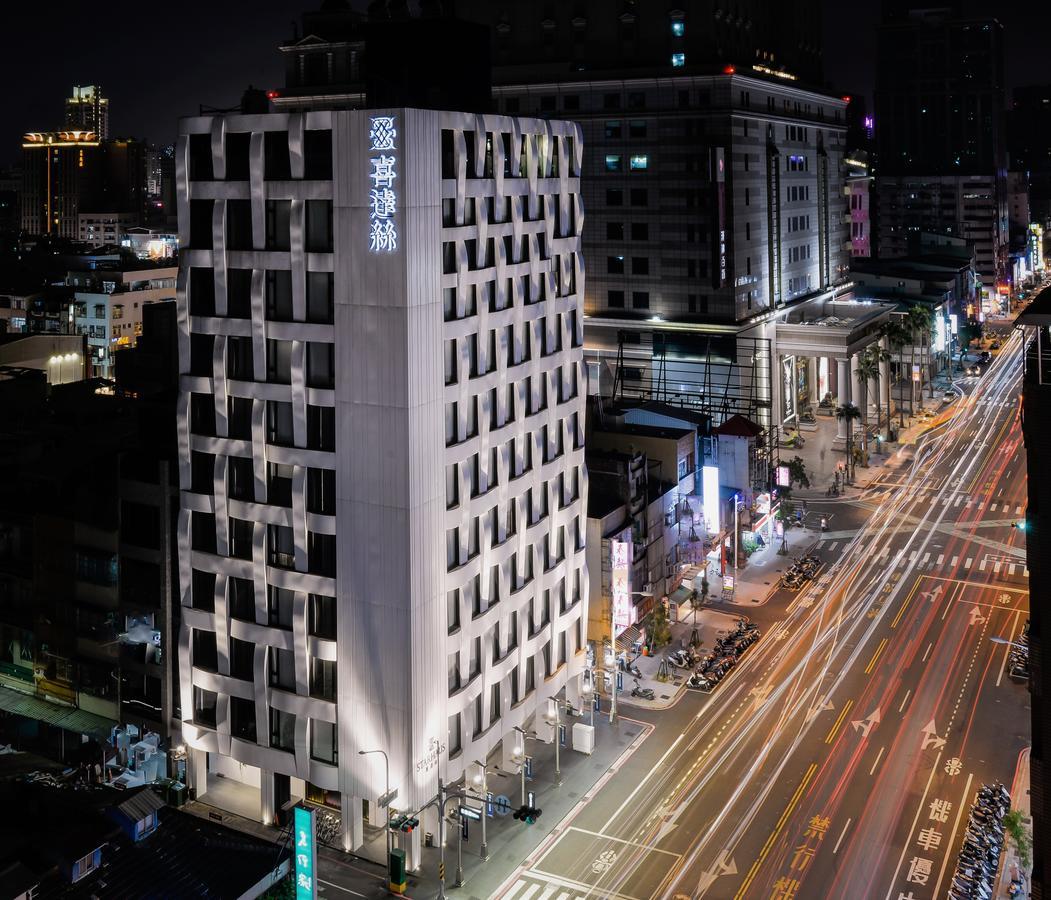 Starhaus Hotel Kaohsiung Exterior photo
