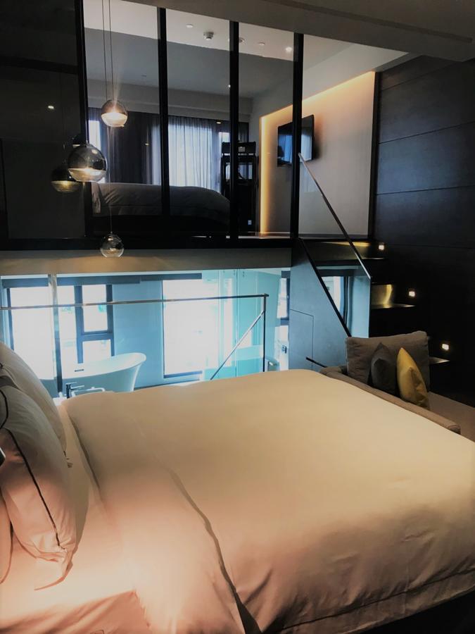 Starhaus Hotel Kaohsiung Exterior photo
