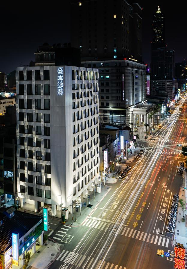 Starhaus Hotel Kaohsiung Exterior photo