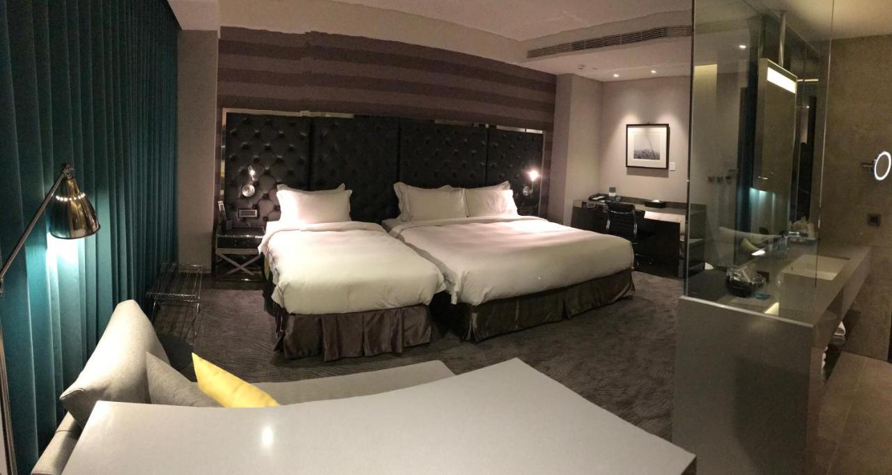 Starhaus Hotel Kaohsiung Exterior photo